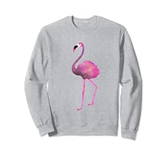 Flamingo sweatshirt for sale  Delivered anywhere in UK