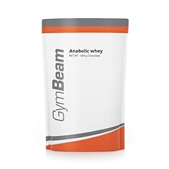 Gymbeam anabolic whey usato  Spedito ovunque in Italia 