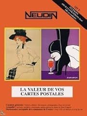 Catalogue neudin 2000 d'occasion  Livré partout en France