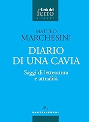 Diario una cavia. usato  Spedito ovunque in Italia 