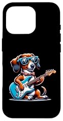 Guitar dachshund rockin for sale  Delivered anywhere in UK