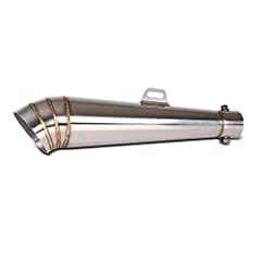 Exhaust muffler compatible for sale  Delivered anywhere in UK