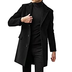 Mens trench coat for sale  Delivered anywhere in UK