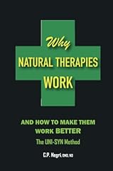 Natural therapies work for sale  Delivered anywhere in USA 