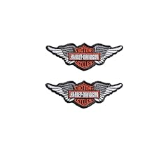 Embroidery harley wings for sale  Delivered anywhere in USA 