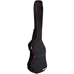 Rockburn BGB-02 Padded Bass Guitar Bag with Carry Handle, used for sale  Delivered anywhere in UK