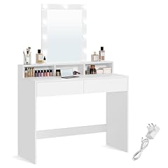 Vasagle dressing table for sale  Delivered anywhere in UK