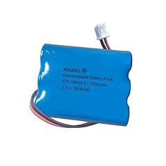 Batterie rechargeable 7800 d'occasion  Livré partout en France