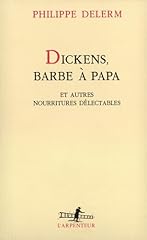 Dickens barbe papa d'occasion  Livré partout en Belgiqu