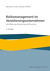 Risikomanagement versicherungs gebraucht kaufen  Wird an jeden Ort in Deutschland