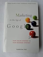 Marketing age google for sale  Delivered anywhere in USA 