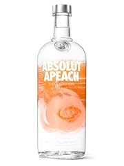 Absolut vodka apeach gebraucht kaufen  Wird an jeden Ort in Deutschland
