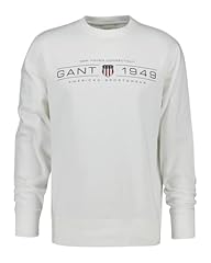 Gant felpa con usato  Spedito ovunque in Italia 