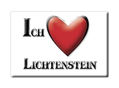 Enjoymagnets lichtenstein souv gebraucht kaufen  Wird an jeden Ort in Deutschland