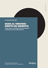 Guida tirocinio diretto usato  Spedito ovunque in Italia 