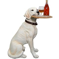 Statue tray dog for sale  Delivered anywhere in UK