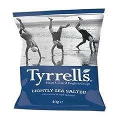 Tyrrells sea salt for sale  Delivered anywhere in UK