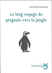 Long voyage pingouin d'occasion  Livré partout en France