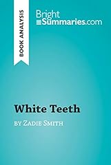White teeth zadie for sale  Delivered anywhere in USA 
