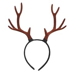 Minkissy simulation antler for sale  Delivered anywhere in UK