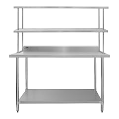 Kitchen catering table for sale  Delivered anywhere in UK
