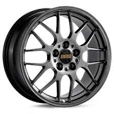 Bbs rgr black for sale  Delivered anywhere in Ireland