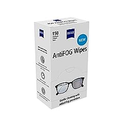 Zeiss antifog wipes for sale  Delivered anywhere in UK