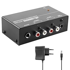 Phono vorverstärker phono gebraucht kaufen  Wird an jeden Ort in Deutschland