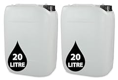 20l jerry approved for sale  Delivered anywhere in UK