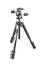 Manfrotto mk190xpro4 treppiede usato  Spedito ovunque in Italia 