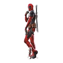 Star cutouts deadpool for sale  Delivered anywhere in UK