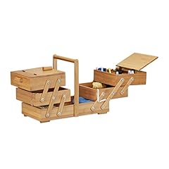 Relaxdays xxl bamboo for sale  Delivered anywhere in UK