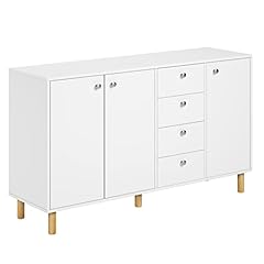 Firfurd sideboard weiß gebraucht kaufen  Wird an jeden Ort in Deutschland