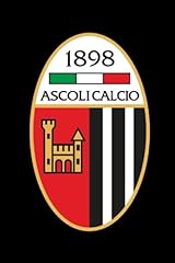 Ascoli calcio 1898 usato  Spedito ovunque in Italia 