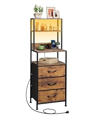 Wlive tall nightstand for sale  Delivered anywhere in USA 