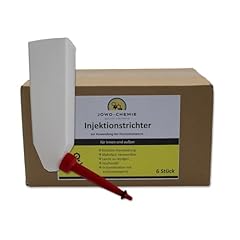 Injektionstrichter zur anwendu gebraucht kaufen  Wird an jeden Ort in Deutschland