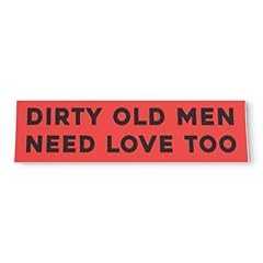 Dirty old men for sale  Delivered anywhere in USA 