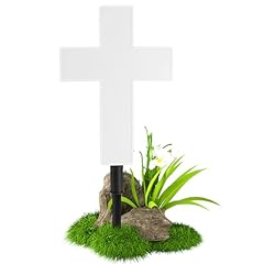 Croix cimetière clair d'occasion  Livré partout en France