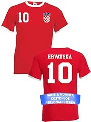 Herren shirt kroatien gebraucht kaufen  Wird an jeden Ort in Deutschland