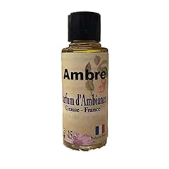 Extrait parfum ambre d'occasion  Livré partout en France