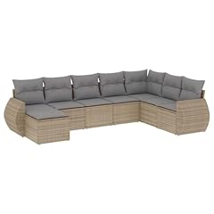 Vidaxl salon jardin d'occasion  Livré partout en France