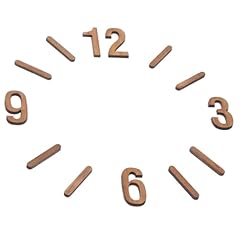 Alriedy diy wanduhr gebraucht kaufen  Wird an jeden Ort in Deutschland