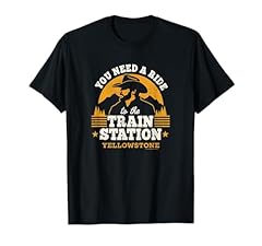 Yellowstone need ride for sale  Delivered anywhere in USA 