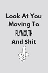 Look moving plymouth for sale  Delivered anywhere in USA 