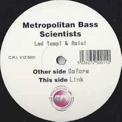 Metropolitan bass scientists d'occasion  Livré partout en France