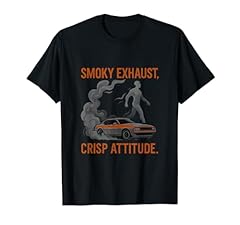 Smoky exhaust car for sale  Delivered anywhere in UK