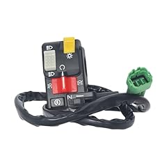 Left handlebar switch for sale  Delivered anywhere in USA 