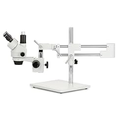 Amscope 45x microscopio usato  Spedito ovunque in Italia 