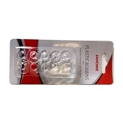 Janome plastic bobbins for sale  Delivered anywhere in UK