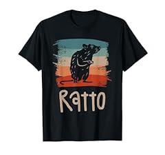 Retro vintage ratto usato  Spedito ovunque in Italia 